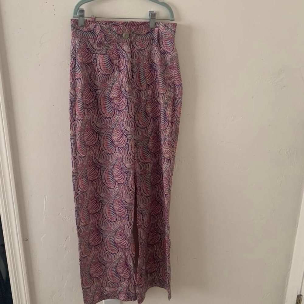 Maria de La Orden Liberty Pants